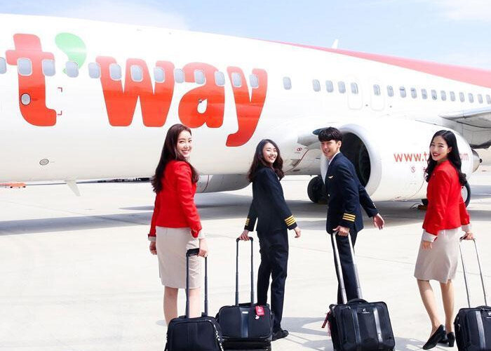 How a digital-first customer experience became the cornerstone of T'way Air's success