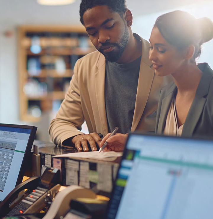 How top-performing hotels turn big data into big wins