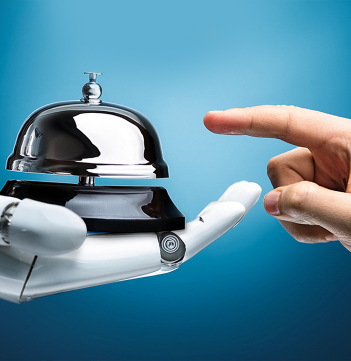 Unlocking AI's potential with a unified hospitality management platform