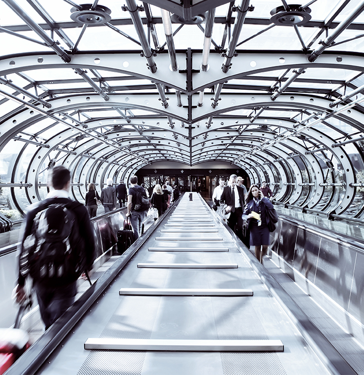 You can make the Collaborative Airport of the Future a Reality, Today