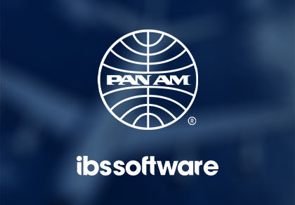 Pan Am Selects IBS Software to Power Loyalty Program for Its Return to the Skies